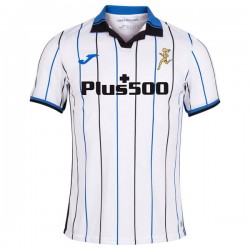Camisola Atalanta Equipamento Segundo 2021-2022 Manga Curta
